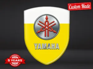 Yamaha Pegatinas Ventana Vehículo Edición Estilo Personalizable